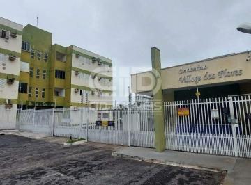 Apartamento · 70m² · 3 Quartos · Apartamento com 3 quartos no Condomínio Village das Flores