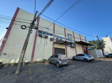 Comercial · 866m² · 4 Vagas · Salão Comercial com 860m² no Bosque da Saúde