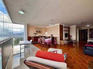 Apartamento · 126m² · 3 Quartos · 2 Vagas · Apartamento à venda no Gonzaga em Santos.