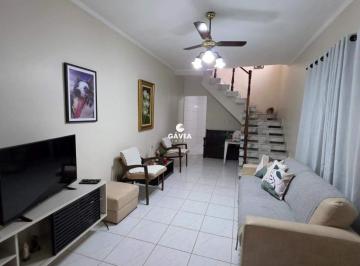Casa · 203m² · 3 Quartos · 1 Vaga · Casa à venda no Parque Bitaru em São Vicente.