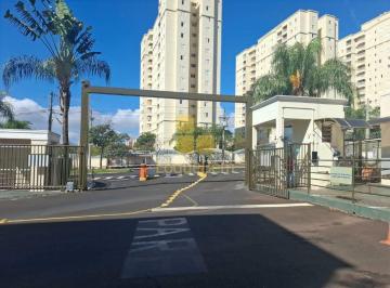 Apartamento · 48m² · 1 Quarto · 1 Vaga · Apartamento 1 dorm em Ribeirânia, Ribeirão Preto/SP — 48m² | 1 vaga e Portaria 24h