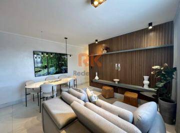 Apartamento · 62m² · 2 Quartos · 2 Vagas · APARTAMENTO MOBILIADO PARA LOCAÇÃO- CASTELO-BELO HORIZONTE-MG