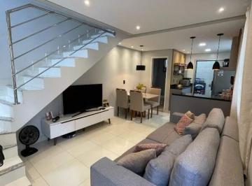 Casa · 63m² · 2 Quartos · 1 Vaga · Duplex Moderno em Condomínio Tranquilo no Bairro Felipe Cláudio!