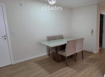 Apartamento · 58m² · 2 Quartos · Apartamento mobiliado no Balneário do Estreito em Florianópolis