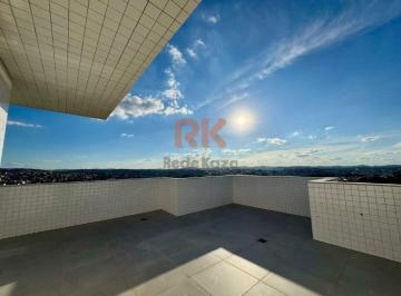 Apartamento · 149m² · 3 Quartos · 3 Vagas · Cobertura para aluguel, 3 quartos, 1 suíte, 3 vagas, Manacás - Belo Horizonte/MG