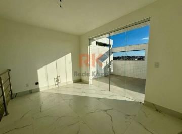 Apartamento · 149m² · 3 Quartos · 3 Vagas · Cobertura para aluguel, 3 quartos, 1 suíte, 3 vagas, Manacás - Belo Horizonte/MG