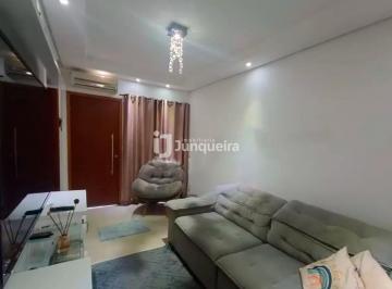 Casa · 121m² · 2 Quartos · 2 Vagas · Casa em Condomínio à venda, 2 quartos, 2 vagas, Parque Água Branca - Piracicaba/SP