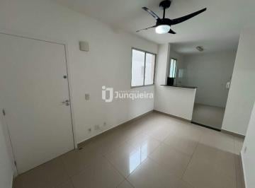 Apartamento · 45m² · 2 Quartos · 1 Vaga · Apartamento para aluguel, 2 quartos, 1 vaga, Piracicamirim - Piracicaba/SP