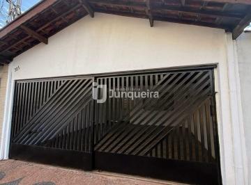 Casa · 146m² · 4 Quartos · 2 Vagas · Casa residencial para aluguel em Piracicaba - Vila Independência | 145,50 m² | R$ 3.200/mês