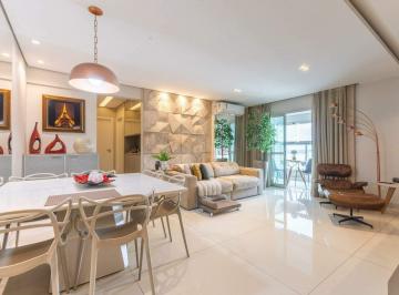 Apartamento · 114m² · 3 Quartos · 2 Vagas · 3 QUARTOS | 3 SUITES | VISTA LIVRE | ANDAR ALTO | NASCENTE | PORTEIRA FECHADA | L'ESSENCE DU PARC