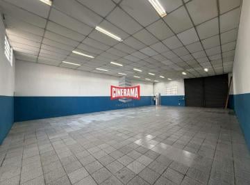 Comercial · 334m² · 2 Vagas · Galpão para aluguel, 2 vagas, Fundação - São Caetano do Sul/SP