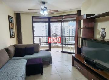 Apartamento · 98m² · 3 Quartos · 2 Vagas · Apartamento à venda em Pitangueiras - Guarujá | Cinerama Imóveis
