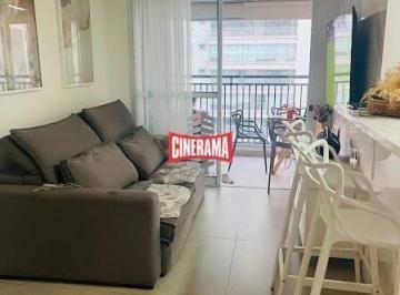 Apartamento · 67m² · 2 Quartos · 2 Vagas · Apartamento à venda, 2 quartos, 1 suíte, 2 vagas, Santo Antônio - São Caetano do Sul/SP