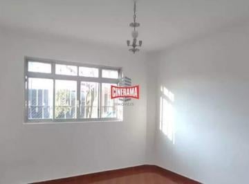 Casa · 127m² · 3 Quartos · 1 Vaga · Sobrado para aluguel, 3 quartos, 1 vaga, Cerâmica - São Caetano do Sul/SP