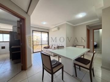 Apartamento · 81m² · 2 Quartos · 2 Vagas · Apartamento Padrão em Ribeirão Preto