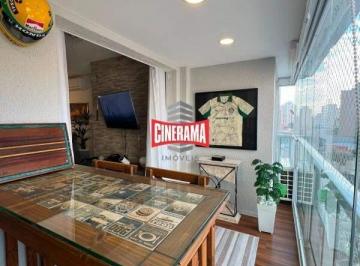 Apartamento · 73m² · 3 Quartos · 2 Vagas · Apartamento à venda, 3 quartos, 1 suíte, 2 vagas, Osvaldo Cruz - São Caetano do Sul/SP