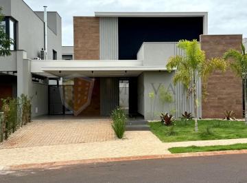 Casa · 332m² · 3 Quartos · 4 Vagas · Casa térrea Quintas de Sao Jose - Condomínio Villa di San Paolo