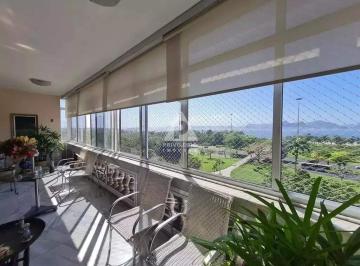 Apartamento · 321m² · 4 Quartos · 2 Vagas · Frontal Praia do Flamengo. 321m² com 4 quartos e 2 vagas de garagem!