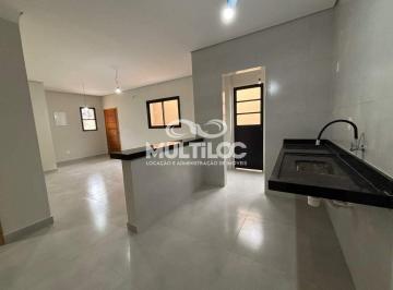 Casa · 75m² · 2 Quartos · 1 Vaga · Casa para aluguel, 2 quartos no bairro Marapé em Santos