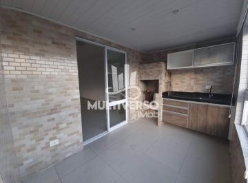 Apartamento · 86m² · 2 Quartos · 2 Vagas · Apartamento 2 suítes na Guilhermina (Zona Orla) com varanda gourmet e lazer completo