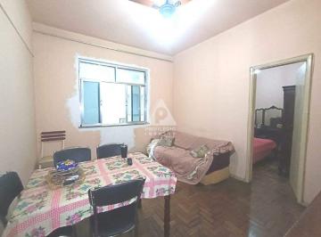 Apartamento · 58m² · 2 Quartos · 1 Vaga · Apartamento Residencial no Flamengo, Rio de Janeiro de 02 quartos com vaga na escritura 58 m²
