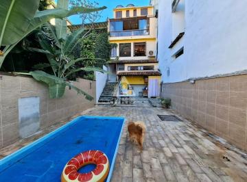 Casa · 280m² · 5 Quartos · Casa de vila, 5 quartos em Santa Teresa