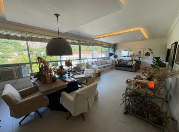 Apartamento · 176m² · 4 Quartos · 2 Vagas · Apartamento com 4 Quartos à venda, 176 m² - Gávea