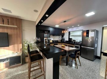 Apartamento · 113m² · 3 Quartos · 2 Vagas · Apartamento com incrível acabamento no bairro Santanense