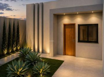Casa · 85m² · 2 Quartos · Casa com 3 quartos sendo 1 suíte no bairro Cidade Nova