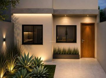 Casa · 47m² · 2 Quartos · Casa com 2 quartos no bairro Cidade Nova