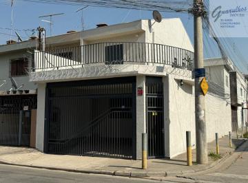 Casa · 153m² · 3 Quartos · 2 Vagas · Sobrado Vago na Vila Galvão 3 Dormitórios, Suíte com Sacada e Churrasqueira