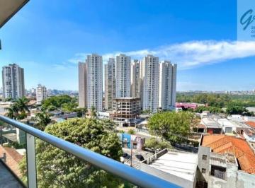 Apartamento · 38m² · 1 Quarto · 1 Vaga · Studio SemiMobiliado First Vila Augusta, 38m², 1 Quarto, 1 Vaga, Vila Augusta