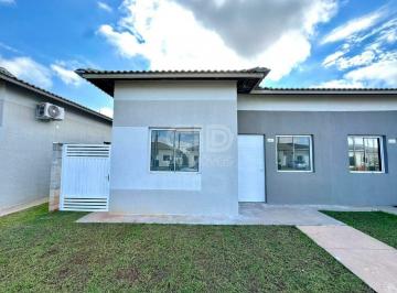 Casa · 65m² · 2 Quartos · 2 Vagas · Casa com 2 Quartos no Condomínio RNI Origem do Sol
