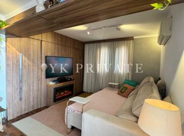 Apartamento · 127m² · 3 Quartos · 2 Vagas · Cobertura Duplex Reformada 127m² sendo 3 Dormitórios c/ 2 Suítes e 2 Vagas de Garagem em Perdidizes
