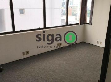 Comercial · 36m² · 1 Vaga · Sala Comercial com Vaga de Garagem no Torre Alfa Empresarial.