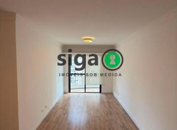 Apartamento · 70m² · 3 Quartos · 1 Vaga · Apartamento na Vila Olímpia de 70m² com 3 quartos para locação - São Paulo/SP
