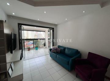 Apartamento · 87m² · 3 Quartos · 2 Vagas · Apto de 87 m² com 3 dormitórios, sendo 1 suíte; 2 banheiros; 2 vagas