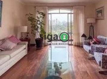 Apartamento · 165m² · 4 Quartos · 4 Vagas · Apto para locação em Pinheiros com 165m², 4 quartos sendo 1 suíte, Mobiliado