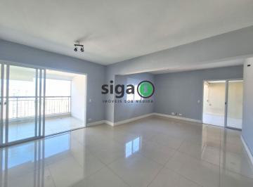 Apartamento · 140m² · 3 Quartos · 3 Vagas · Cobertura Alto Padrão com Vista Panorâmica e Lazer de Clube no Morumbi.