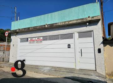 Casa · 280m² · 3 Quartos · 3 Vagas · Sobrado à venda – Jardim Alto Pedroso