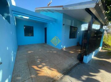 Casa · 55m² · 2 Quartos · 1 Vaga · CASA NO PANCERA COM 2 QUARTOS EM TOLEDO-PARANÁ