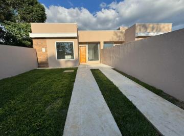 Casa · 66m² · 3 Quartos · 2 Vagas · Casa à venda no bairro Três Rios, em Campo Largo