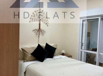 Apartamento · 39m² · 1 Quarto · 1 Vaga · Flat, Vila Mariana - São Paulo
