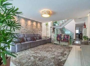 Casa · 196m² · 3 Quartos · 4 Vagas · Sobrado de Alto Padrão na Vila Assunção com 3 Suítes e 4 Vagas - Santo André