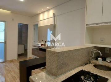Apartamento · 45m² · 2 Quartos · Apartamento para aluguel, 2 quartos, Santo Agostinho - Belo Horizonte/MG