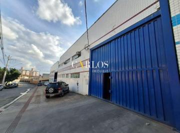 Comercial · 620m² · 4 Vagas · Galpão para aluguel, 4 vagas, Vila Paris - Contagem/MG