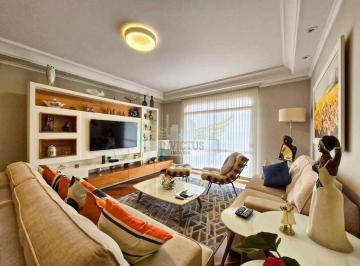 Apartamento · 160m² · 4 Quartos · 4 Vagas · Apartamento com 4 Quartos à Venda, 160m² - Vila Assunção, Santo André/SP.