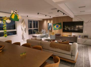 Apartamento · 380m² · 3 Quartos · 5 Vagas · Cobertura com 3 Suítes para Comprar, 380m² - Bairro Jardim, Santo André/SP.