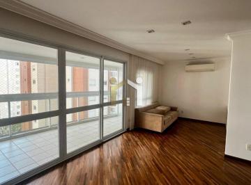Apartamento · 127m² · 3 Quartos · 2 Vagas · Apartamento com 127m², 3 suítes e 3 vagas no camp life na Vila Olímpia,
