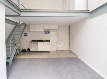 Apartamento · 50m² · 1 Quarto · 1 Vaga · Apartamento com 1 Dormitório para Alugar, 50m² - Santa Terezinha, Santo André/SP.